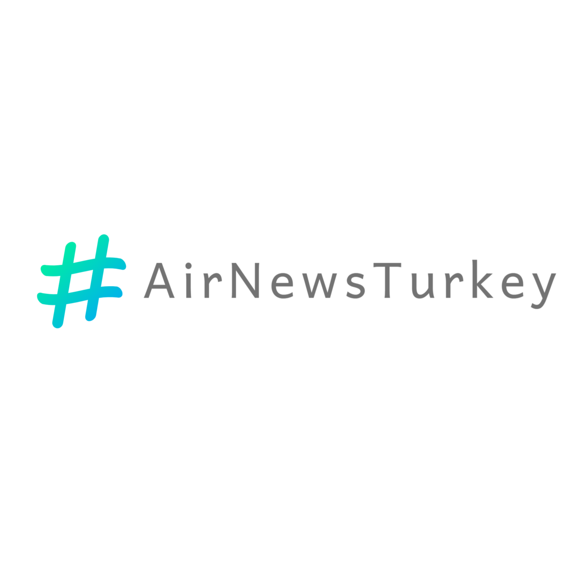 AirNewsTurkey Logo